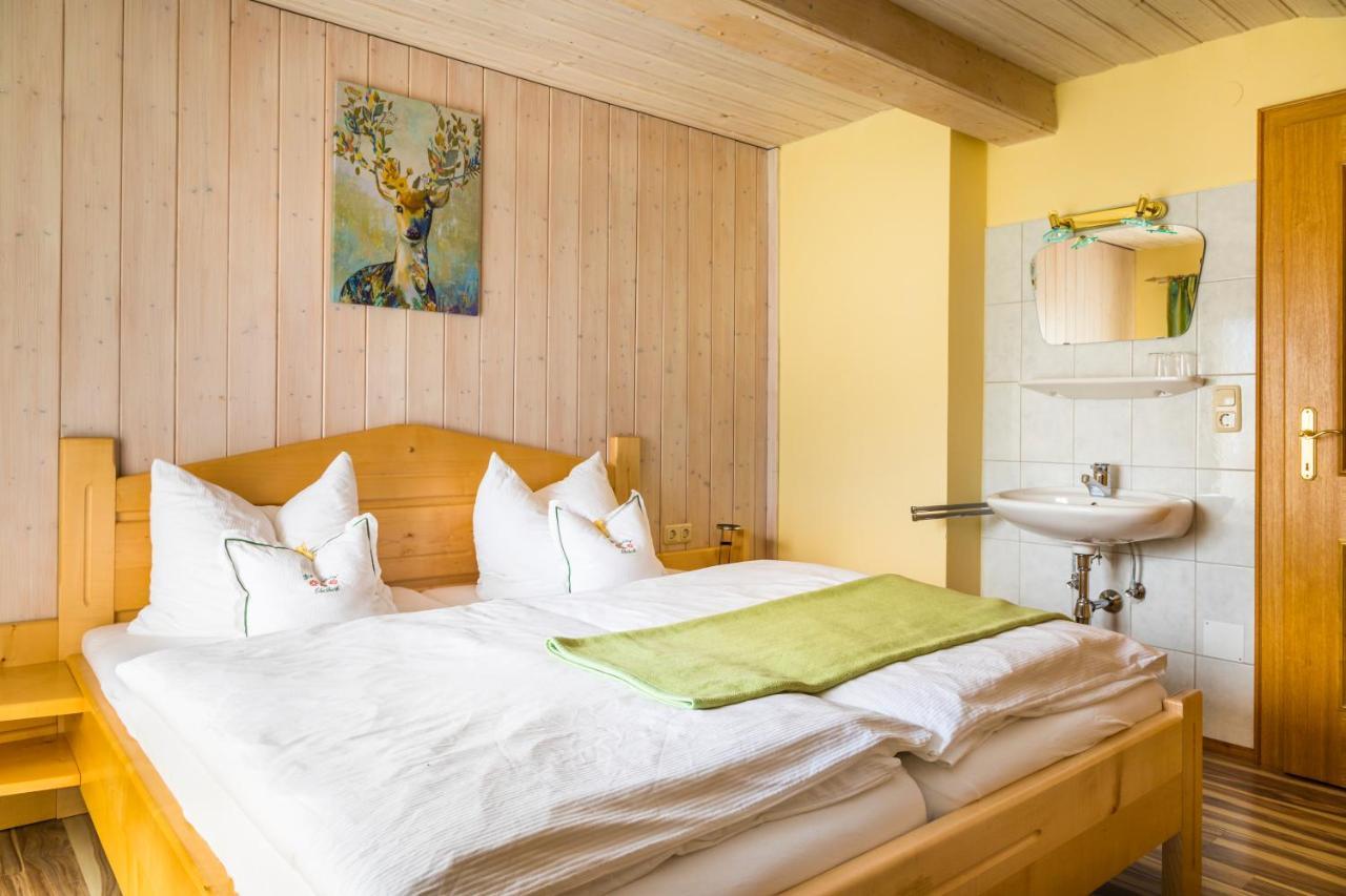 Apartamento Bio Bauernhof Oberbenk Wagrain Exterior foto