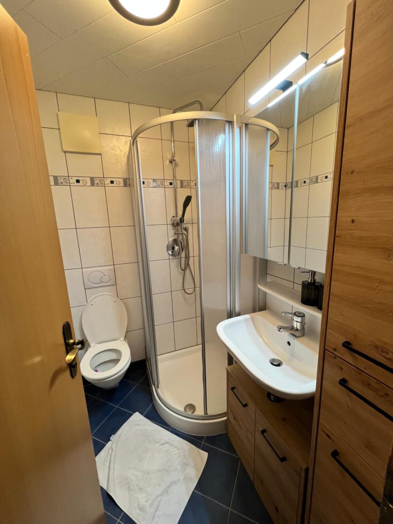Apartamento Bio Bauernhof Oberbenk Wagrain Exterior foto