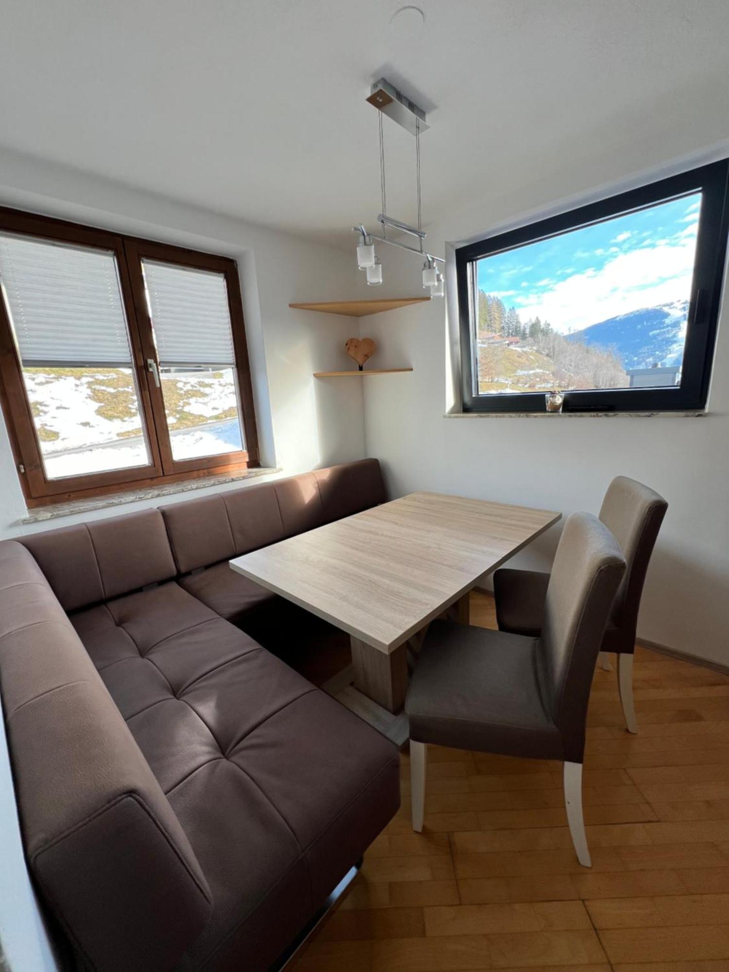 Apartamento Bio Bauernhof Oberbenk Wagrain Exterior foto