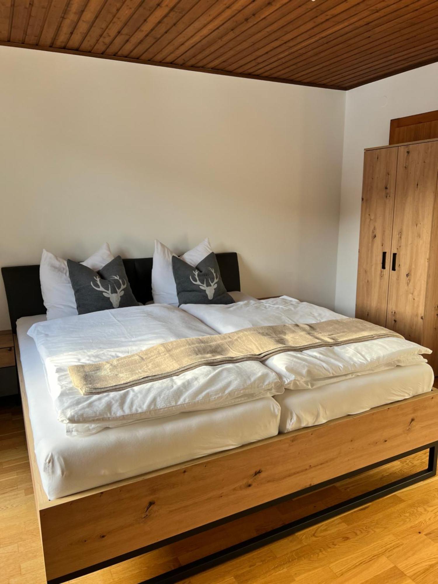 Apartamento Bio Bauernhof Oberbenk Wagrain Exterior foto