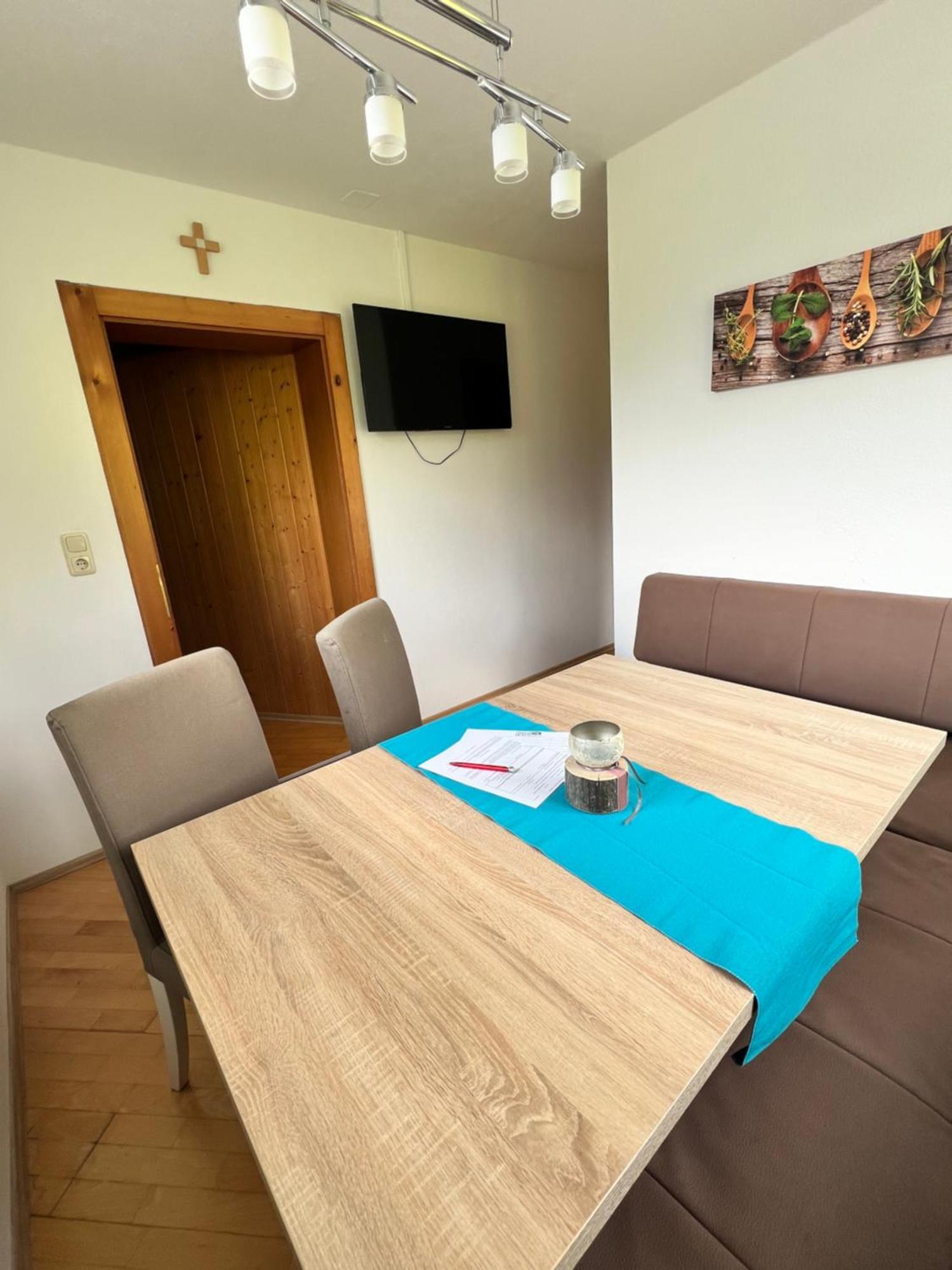 Apartamento Bio Bauernhof Oberbenk Wagrain Exterior foto