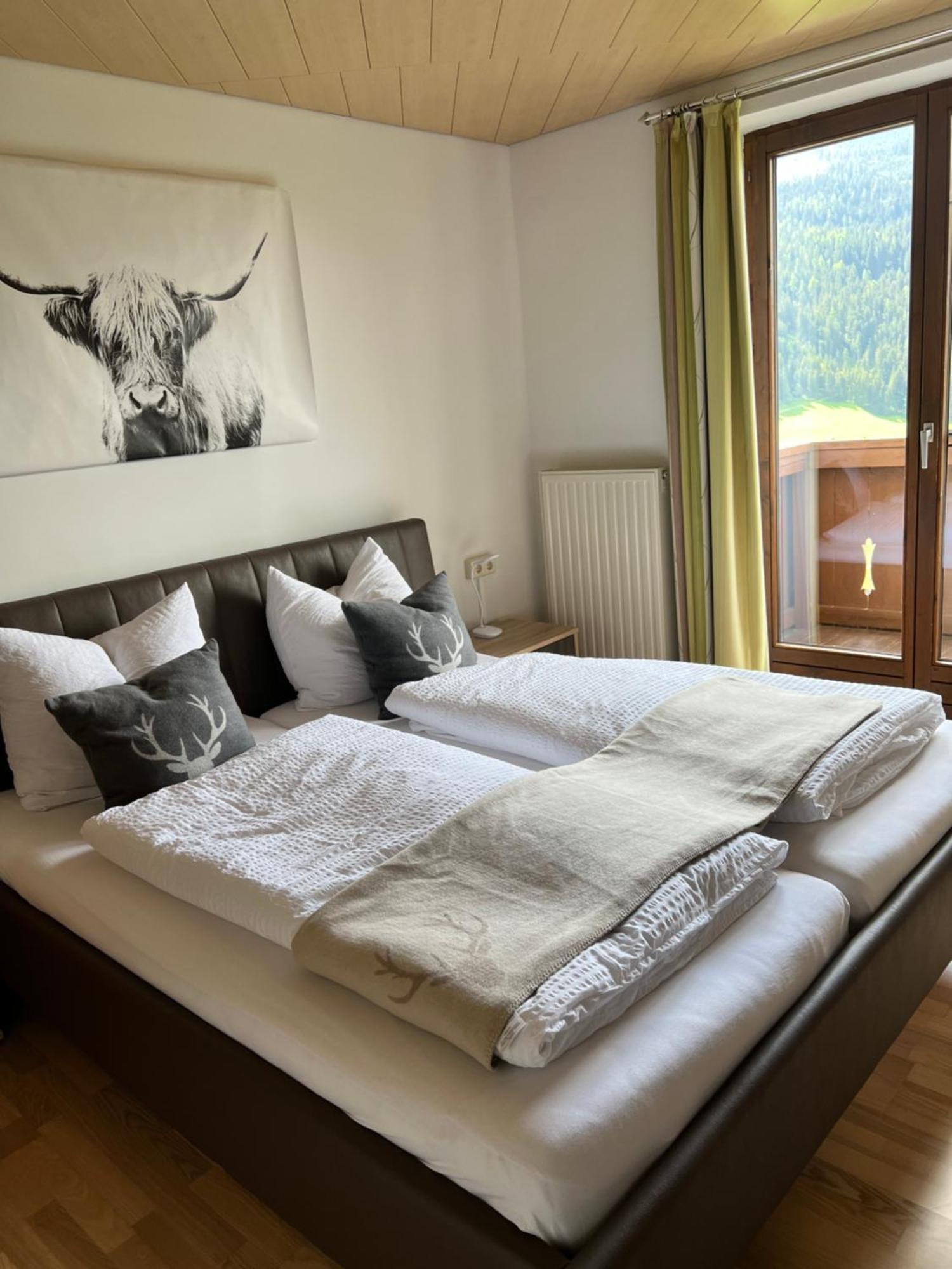 Apartamento Bio Bauernhof Oberbenk Wagrain Exterior foto